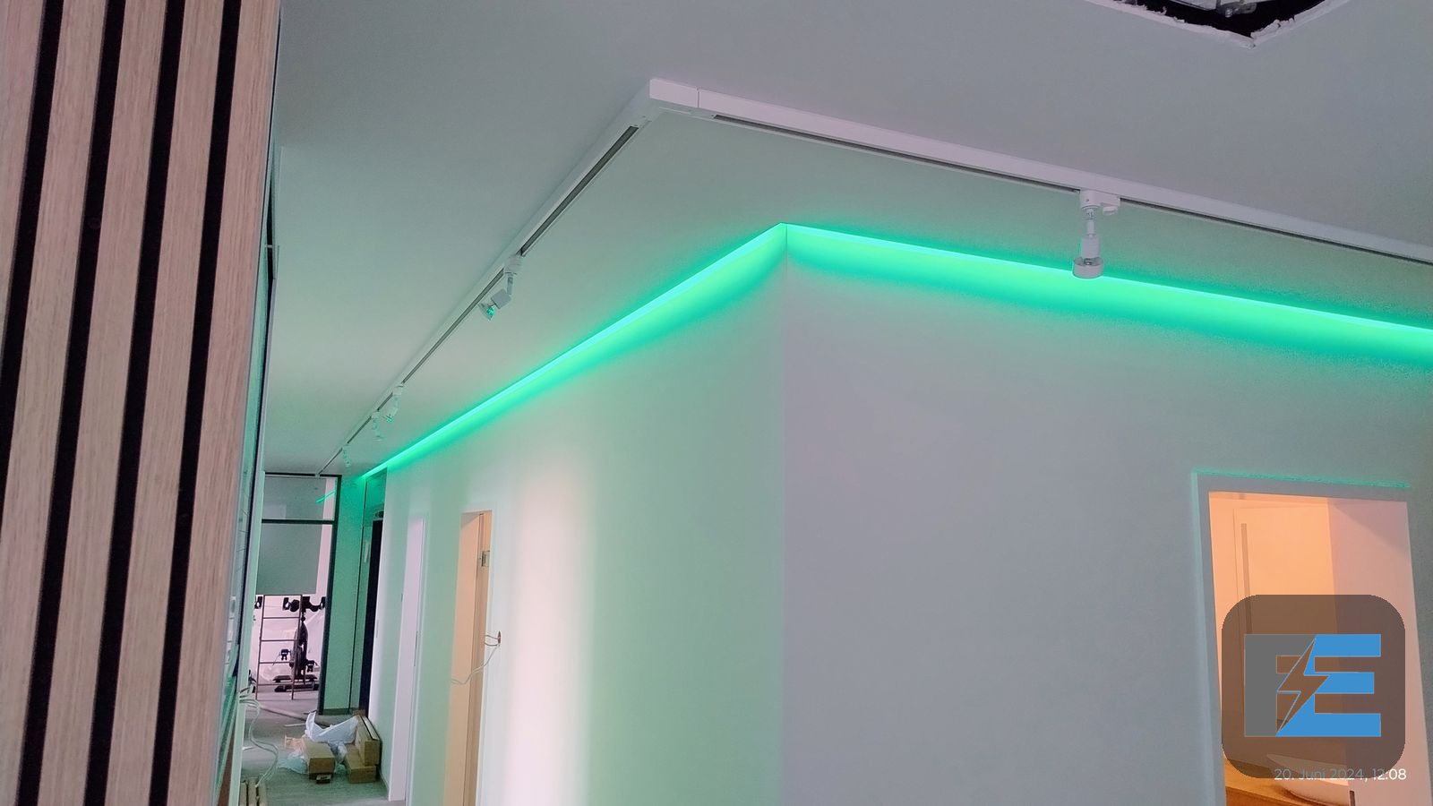 LED-Lichtvoute