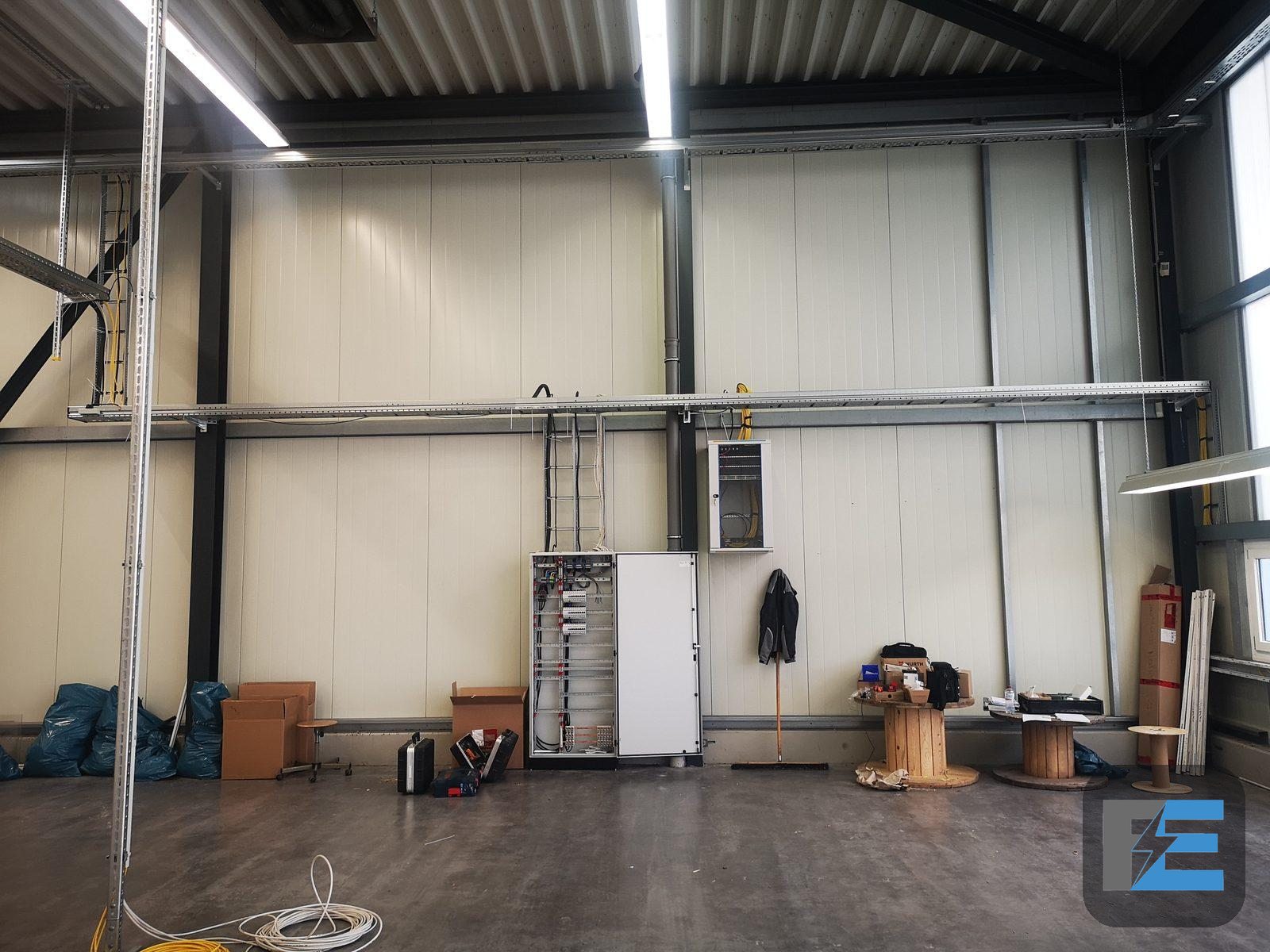 Unsere Werkstatt und Lager